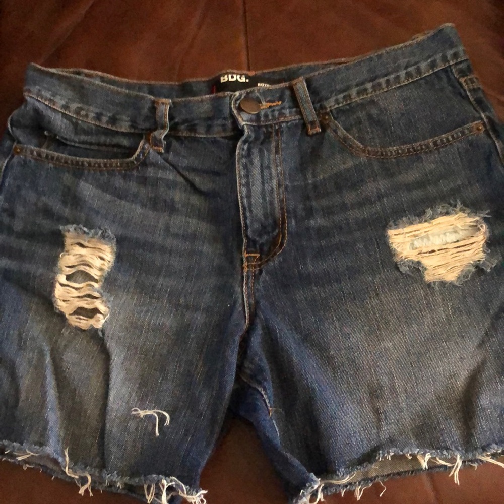 BDG Boyfriend Short Size 31